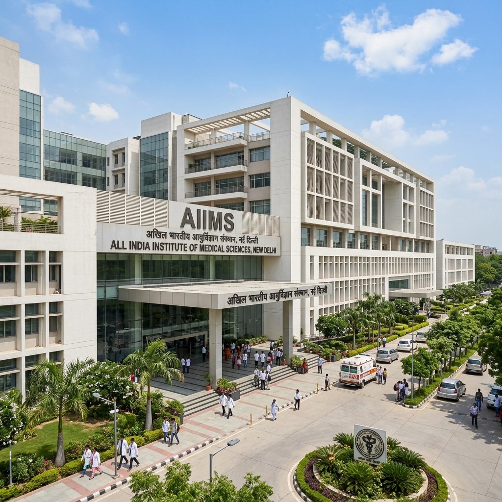 AIIMS New Delhi